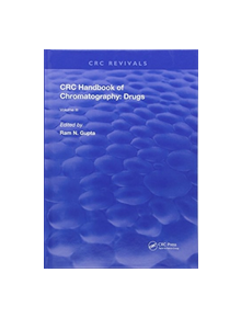 CRC Handbook of Chromatography - 9781138596856