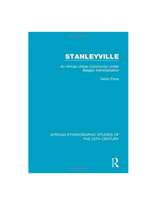 Stanleyville - 9781138597433