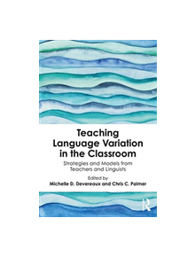 Teaching Language Variation in the Classroom - 9781138597952