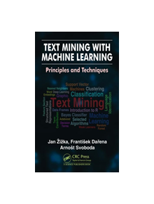 Text Mining with Machine Learning - 9781138601826