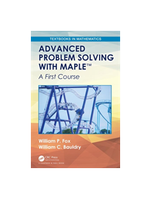 Advanced Problem Solving with Maple - 9781138601857