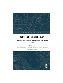 Writing Democracy - 9781138603103