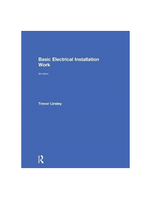 Basic Electrical Installation Work - 9781138603233