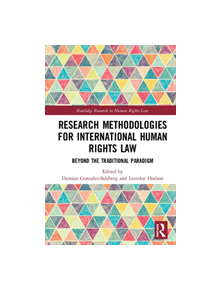 Research Methods for International Human Rights Law - 9781138603554