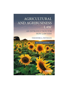 Agricultural and Agribusiness Law - 8688 - 9781138606104