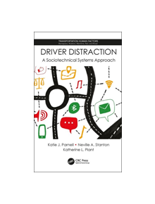 Driver Distraction - 9781138606814