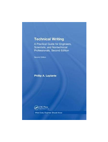 Technical Writing - 9781138606968