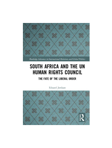 South Africa and the UN Human Rights Council - 9781138609945