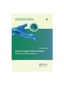 Service Supply Chain Systems - 8688 - 9781138612204