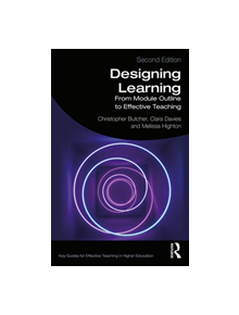 Designing Learning - 9781138614901