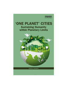 'One Planet' Cities - 9781138615106