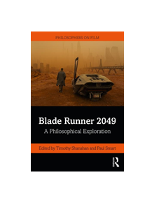 Blade Runner 2049 - 9781138625334