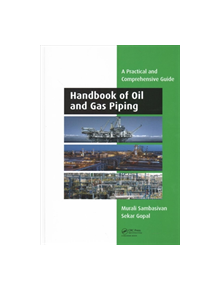 Handbook of Oil and Gas Piping - 9781138625617