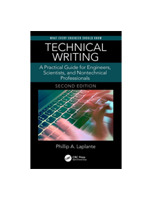 Technical Writing - 9781138628106