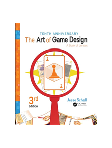 The Art of Game Design - 9781138632059