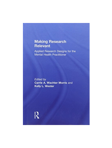 Making Research Relevant - 9781138632110