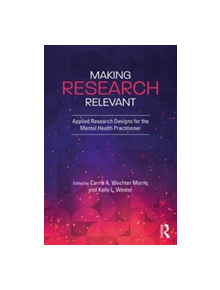 Making Research Relevant - 9781138632141