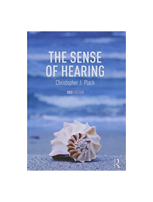 The Sense of Hearing - 9781138632585