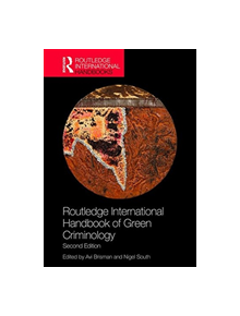 Routledge International Handbook of Green Criminology - 9781138633803