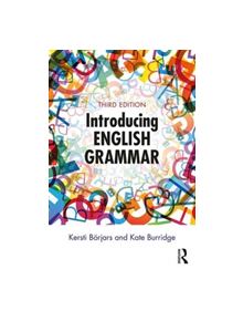 Introducing English Grammar - 9781138635319