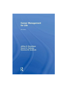 Career Management for Life - 9781138636446