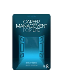 Career Management for Life - 9781138636460