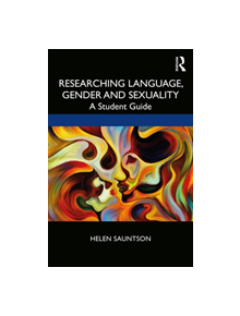 Researching Language, Gender and Sexuality - 9781138637368