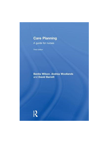 Care Planning - 8688 - 9781138642188