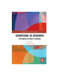 Exhibitions as Research - 8688 - 9781138646063