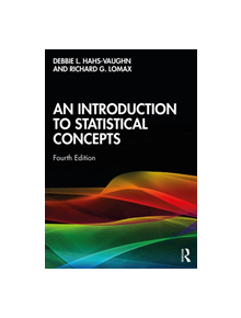 An Introduction to Statistical Concepts - 8688 - 9781138650558