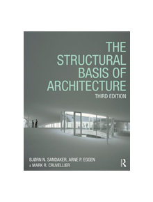 The Structural Basis of Architecture - 9781138651999