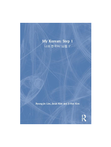 My Korean: Step 1 - 9781138659209