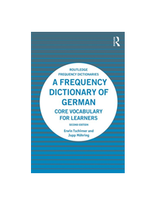 A Frequency Dictionary of German - 9781138659780