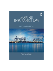 Marine Insurance Law - 9781138669239