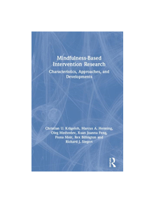 Mindfulness-Based Intervention Research - 8688 - 9781138681385