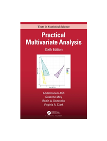 Practical Multivariate Analysis - 9781138702226