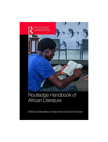 Routledge Handbook of African Literature - 9781138713864