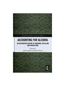 Accounting for Alcohol - 9781138737334