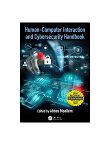 Human-Computer Interaction and Cybersecurity Handbook - 9781138739161