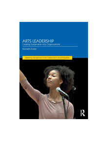 Arts Leadership - 9781138740297