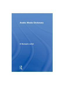 Arabic Media Dictionary - 9781138783942