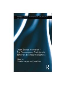 Open Source Innovation - 9781138802025