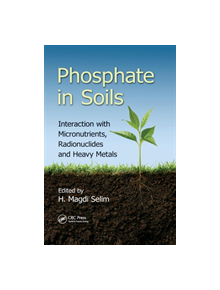 Phosphate in Soils - 9781138803183