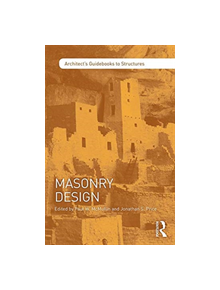 Masonry Design - 9781138830974