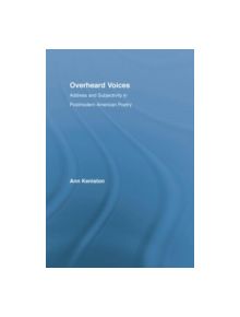 Overheard Voices - 9781138833319