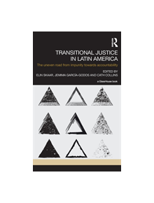 Transitional Justice in Latin America - 9781138853249