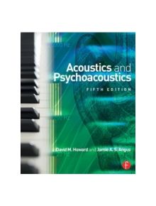 Acoustics and Psychoacoustics - 8688 - 9781138859876