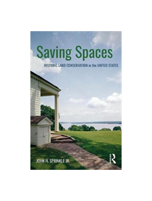 Saving Spaces - 9781138888678