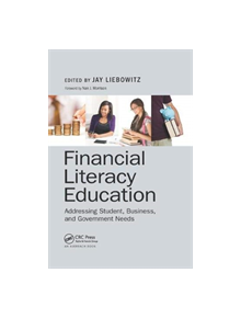 Financial Literacy Education - 9781138893887