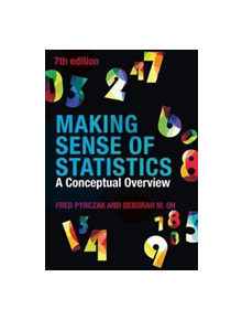 Making Sense of Statistics - 9781138894761